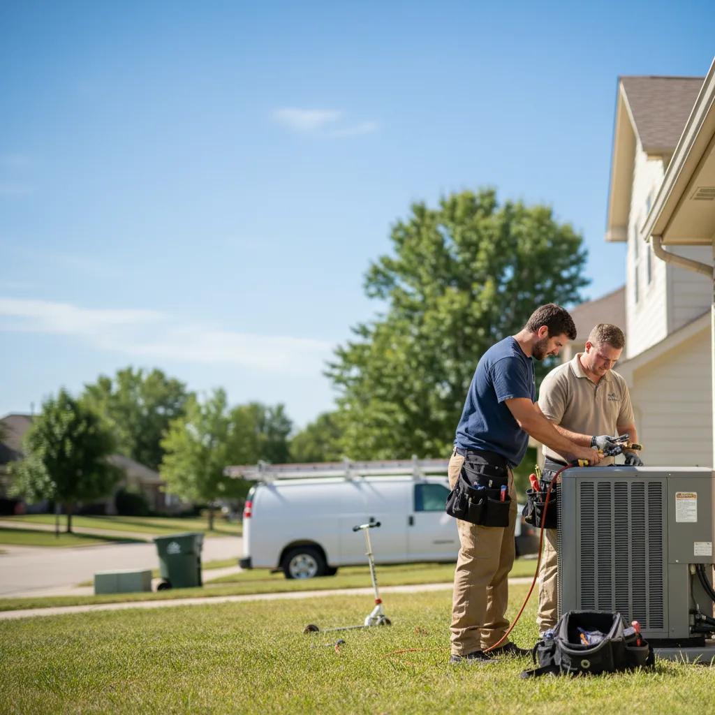 AC Repair in Shively
